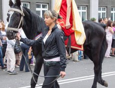 Карнавал в Иркутске. Автор фото - Валерий Зонов