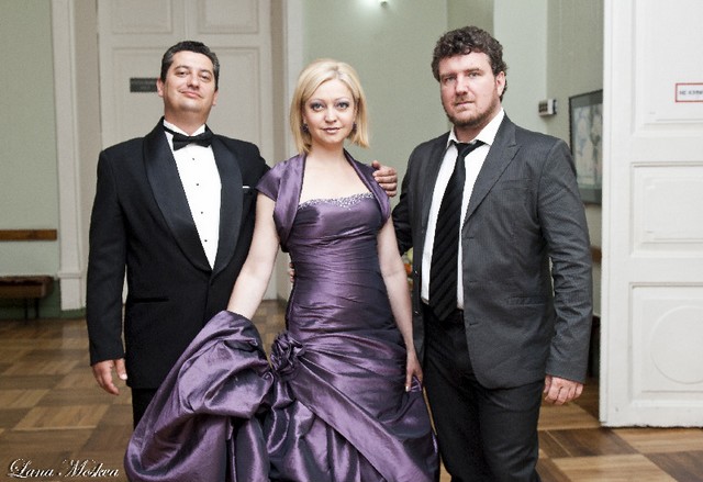 Фестиваль оперной музыки «Дыхание Байкала». Фото предоставлено Иркутской филармонией