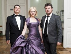 Фестиваль оперной музыки «Дыхание Байкала». Фото предоставлено Иркутской филармонией