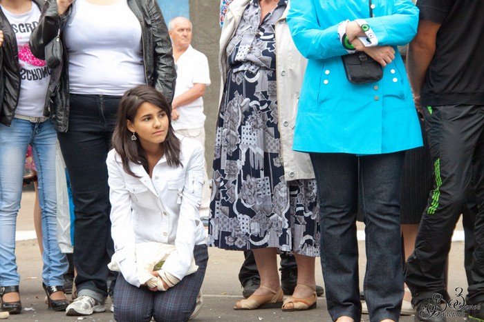 Карнавал в Иркутске. Автор фото - Валерий Зонов