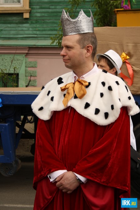 Городской карнавал «Шагаем вместе». Автор фото - Ольга Дужак