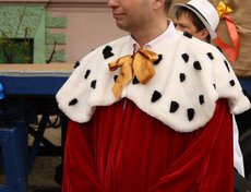 Городской карнавал «Шагаем вместе». Автор фото - Ольга Дужак