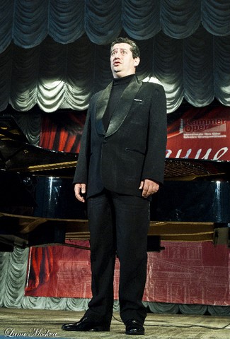 Фестиваль оперной музыки «Дыхание Байкала». Фото предоставлено Иркутской филармонией