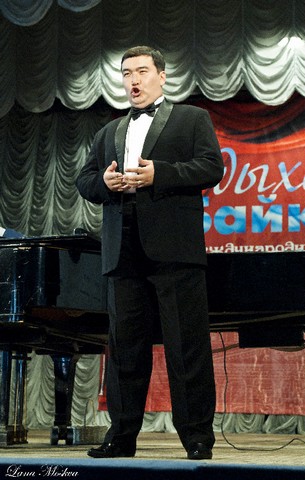 Фестиваль оперной музыки «Дыхание Байкала». Фото предоставлено Иркутской филармонией