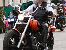 Карнавал «Шагаем вместе». Фото Владимира Смирнова, IRK.ru