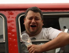 Городской карнавал «Шагаем вместе». Автор фото - Ольга Дужак