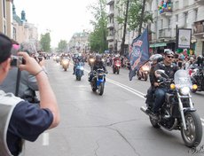 Карнавал в Иркутске. Автор фото - Валерий Зонов