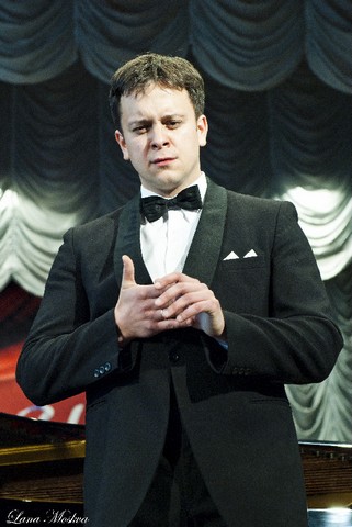 Фестиваль оперной музыки «Дыхание Байкала». Фото предоставлено Иркутской филармонией