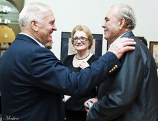 Фестиваль оперной музыки «Дыхание Байкала». Фото предоставлено Иркутской филармонией