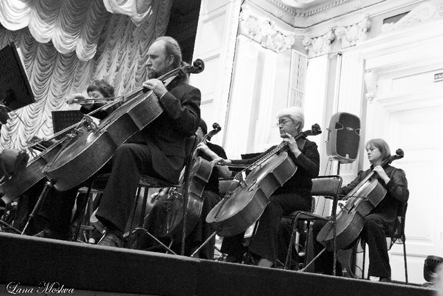 Фестиваль оперной музыки «Дыхание Байкала». Фото предоставлено Иркутской филармонией