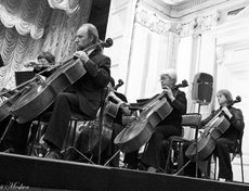 Фестиваль оперной музыки «Дыхание Байкала». Фото предоставлено Иркутской филармонией