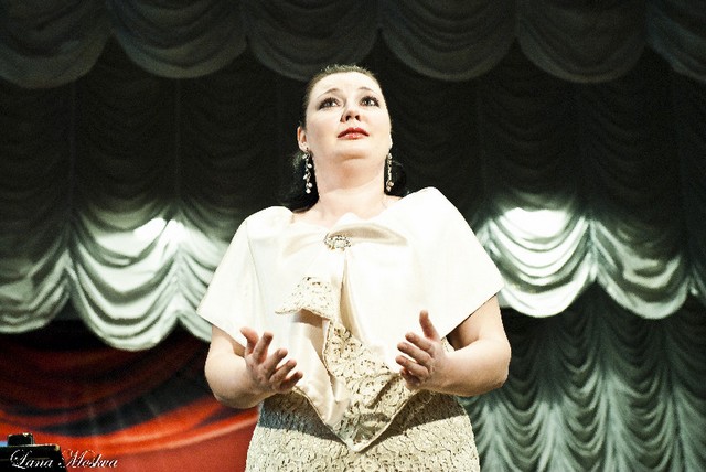 Фестиваль оперной музыки «Дыхание Байкала». Фото предоставлено Иркутской филармонией