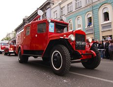 Карнавал «Шагаем вместе». Фото Владимира Смирнова, IRK.ru