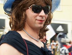 Карнавал в Иркутске. Автор фото - Елена Сауло