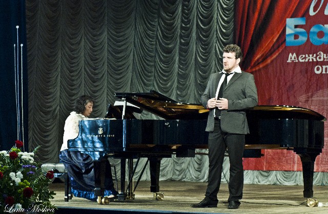 Фестиваль оперной музыки «Дыхание Байкала». Фото предоставлено Иркутской филармонией