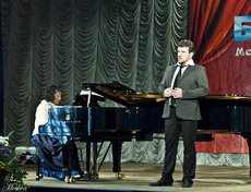 Фестиваль оперной музыки «Дыхание Байкала». Фото предоставлено Иркутской филармонией