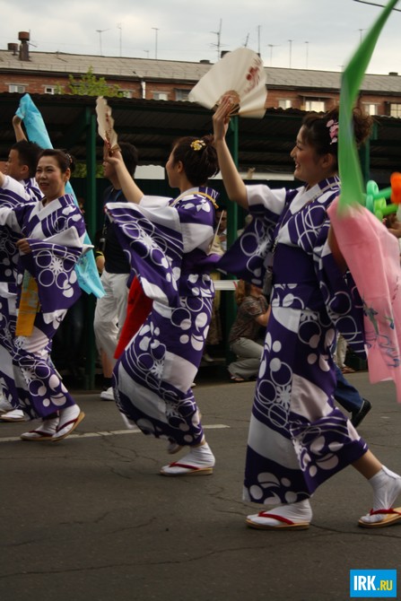 Городской карнавал «Шагаем вместе». Автор фото - Ольга Дужак