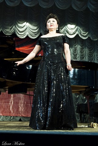 Фестиваль оперной музыки «Дыхание Байкала». Фото предоставлено Иркутской филармонией