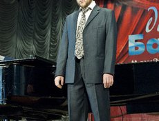 Фестиваль оперной музыки «Дыхание Байкала». Фото предоставлено Иркутской филармонией