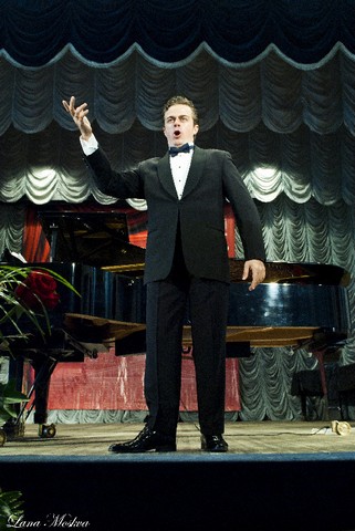 Фестиваль оперной музыки «Дыхание Байкала». Фото предоставлено Иркутской филармонией