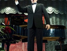 Фестиваль оперной музыки «Дыхание Байкала». Фото предоставлено Иркутской филармонией