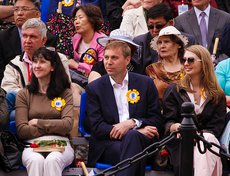 Карнавал «Шагаем вместе». Фото Владимира Смирнова, IRK.ru