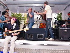 Карнавал «Шагаем вместе». Фото Владимира Смирнова, IRK.ru