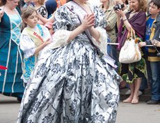 Карнавал в Иркутске. Автор фото - Валерий Зонов