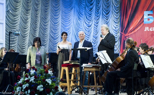 Фестиваль оперной музыки «Дыхание Байкала». Фото предоставлено Иркутской филармонией