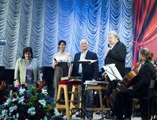 Фестиваль оперной музыки «Дыхание Байкала». Фото предоставлено Иркутской филармонией