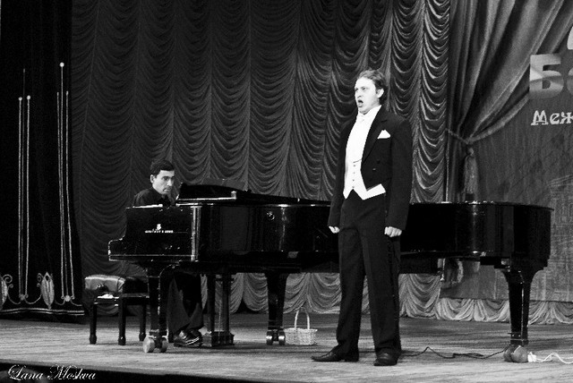 Фестиваль оперной музыки «Дыхание Байкала». Фото предоставлено Иркутской филармонией