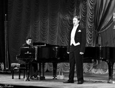 Фестиваль оперной музыки «Дыхание Байкала». Фото предоставлено Иркутской филармонией