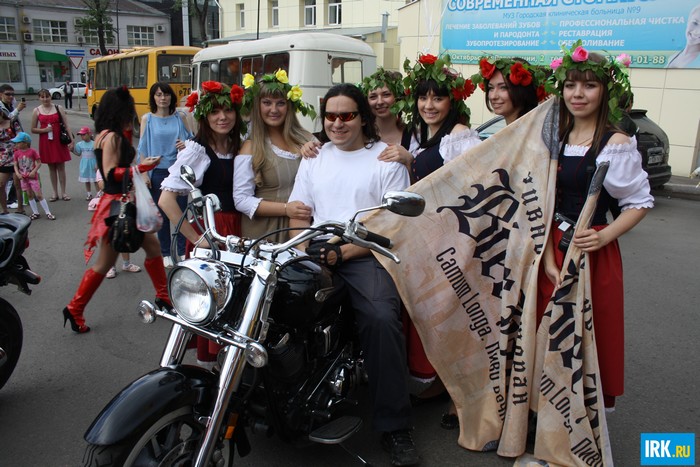 Городской карнавал «Шагаем вместе». Автор фото - Ольга Дужак