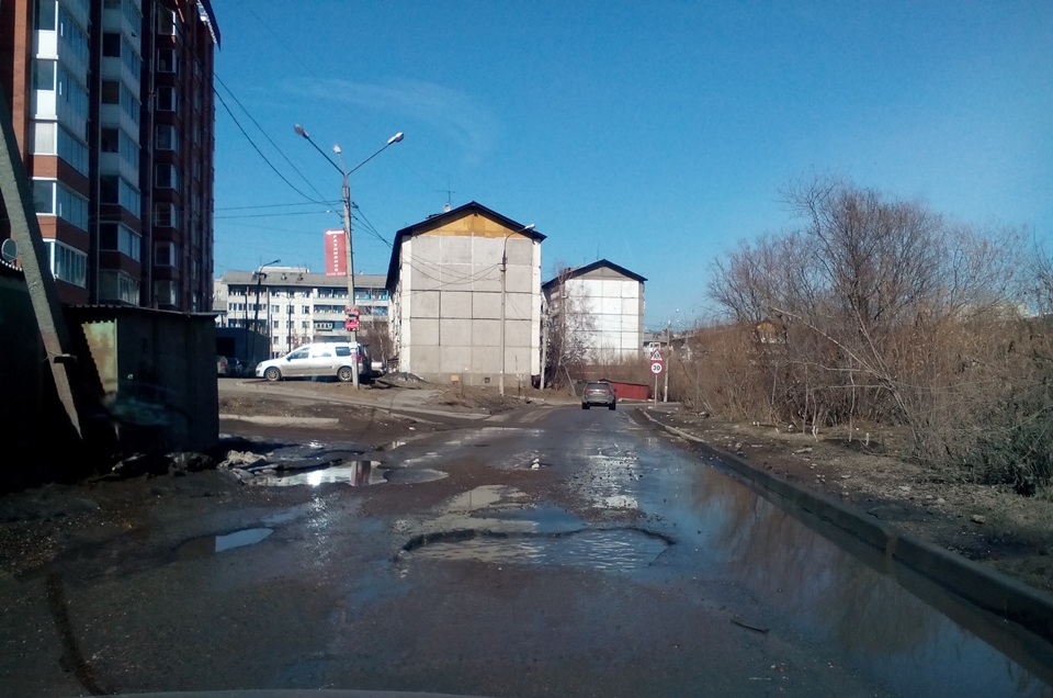 Первомайский микрорайон, дом 38