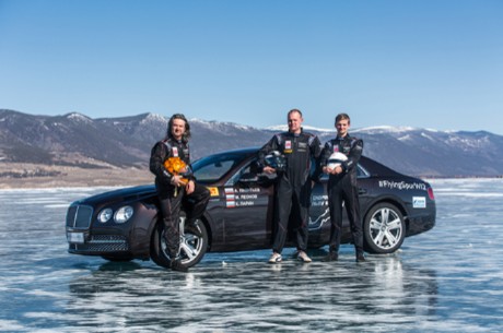 Фото пресс-службы Bentley