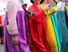 Карнавал в Иркутске. Автор фото - Елена Арыкова