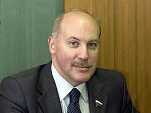 Дмитрий Мезенцев. Фото «Клуб регионов»
