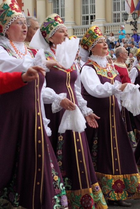 Карнавал в Иркутске. Автор фото - Елена Арыкова