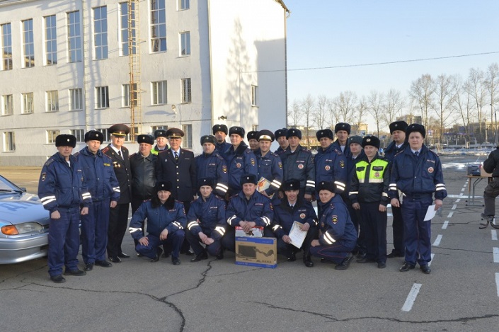 Фото пресс-службы ГУ МВД России по Иркутской области