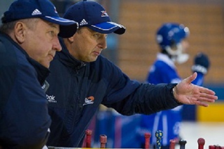 Тренеры «Байкал-Энергии». Фото с сайта rusbandy.ru