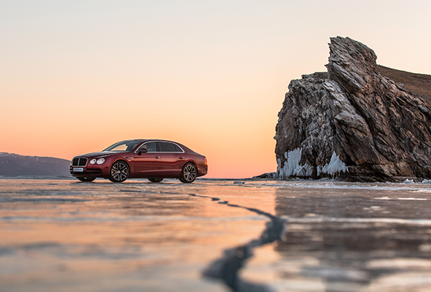 Фото пресс-службы Bentley