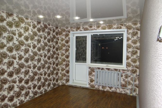 3-комнатная квартира на бульваре Рябикова: 61 кв.м., 2 600 000 рублей.