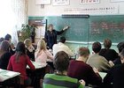 Иркутские школьники. Фото АС Байкал ТВ