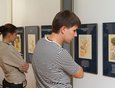Выставка гравюр Сальвадора Дали в Иркутске. Автор фото — Александр Новиков