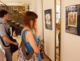 Выставка гравюр Сальвадора Дали в Иркутске. Автор фото — Александр Новиков