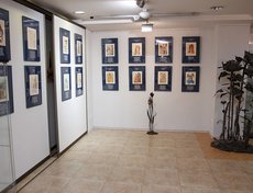 Выставка гравюр Сальвадора Дали в Иркутске. Автор фото — Александр Новиков