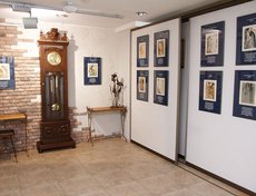 Выставка гравюр Сальвадора Дали в Иркутске. Автор фото — Александр Новиков