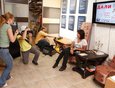 Открытие выставки гравюр Сальвадора Дали в Иркутске. Автор фото — Александр Новиков