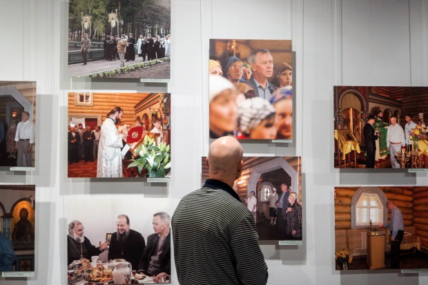 На выставке «Ближний свет издалека». Фото с сайта vk.com/museum.irkutsk