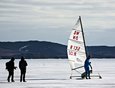 2 апреля на Малом Море стартовала «Байкальская буерная неделя».